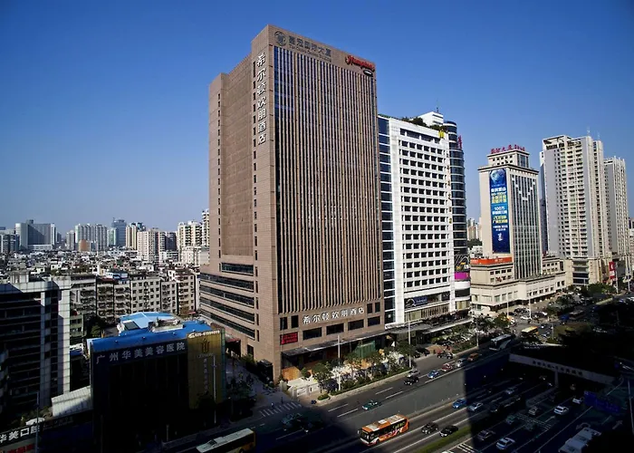 Hampton By Hilton Guangzhou Zhujiang New Town Hotel