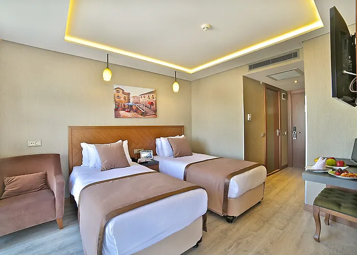 Corner Hotel Laleli Istanbul