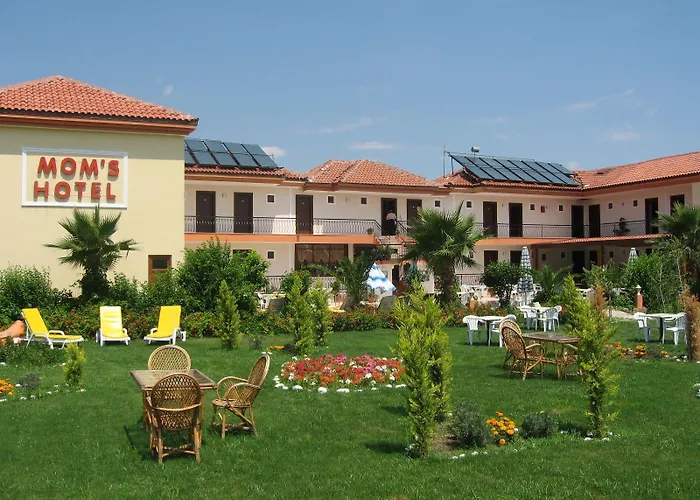 Mg Moms Hotel Kemer