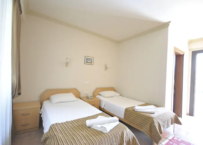 Mg Moms Hotel Kemer