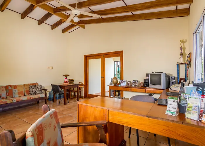 Hotel Guanacaste Lodge Playa Flamingo
