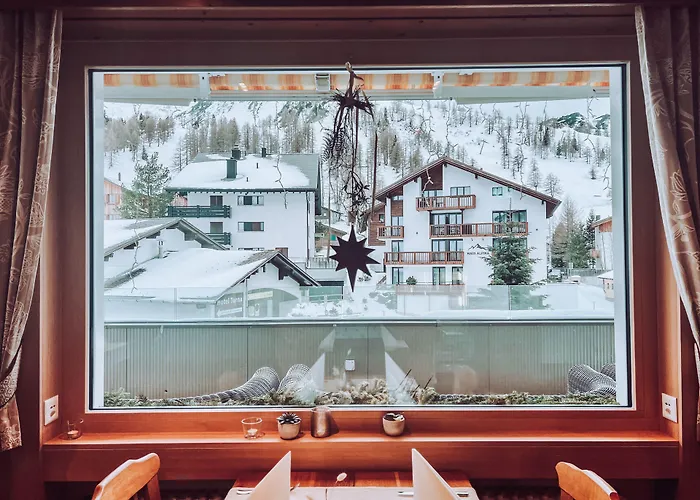 Hotel TURNA Malbun