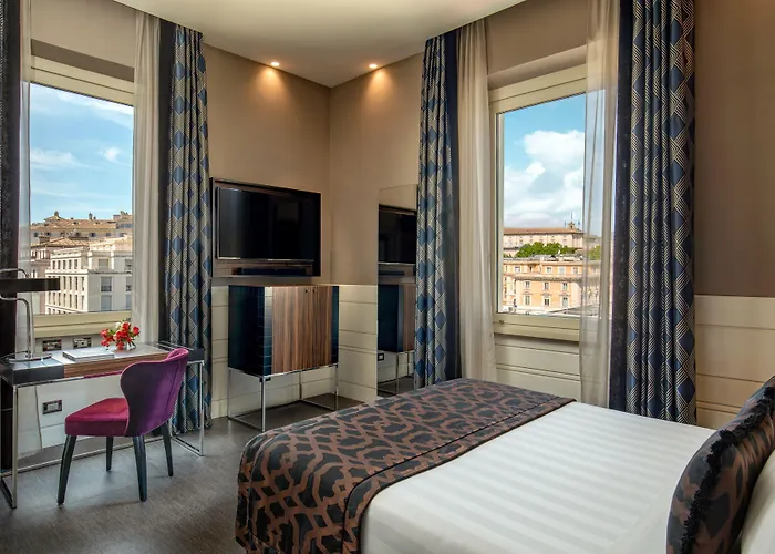 Hotel The Glam Rom
