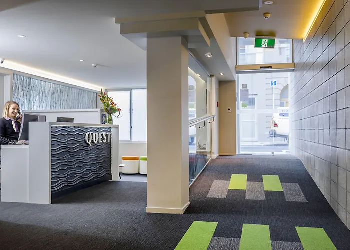 Quest Petone Aparthotel Lower Hutt