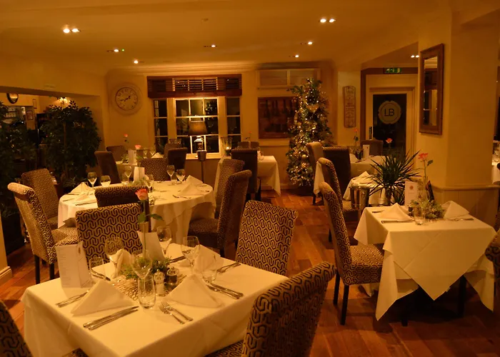 Le Bouchon Brasserie & Hotel Maldon