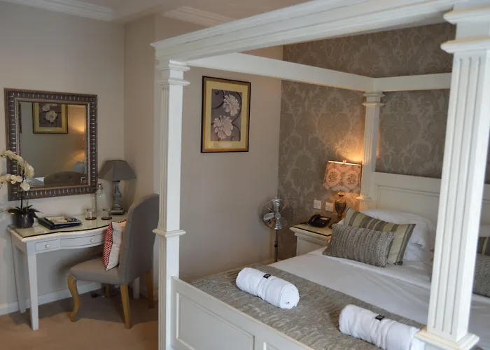 Le Bouchon Brasserie & Hotel Maldon
