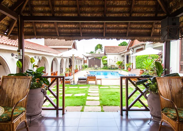 Mahogany Lodge, Cantonments Accra