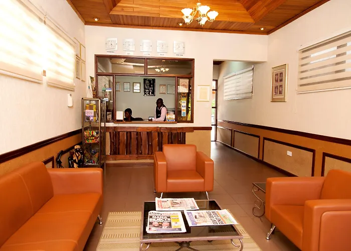 Mahogany Lodge, Cantonments Accra