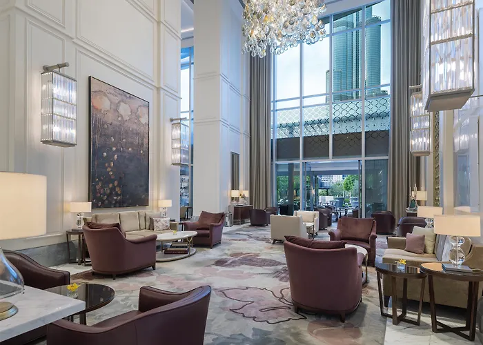 Kempinski The Boulevard Dubaï