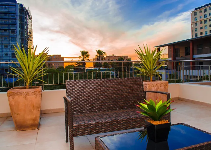 Mayfair Luxury Apartments Cape Town