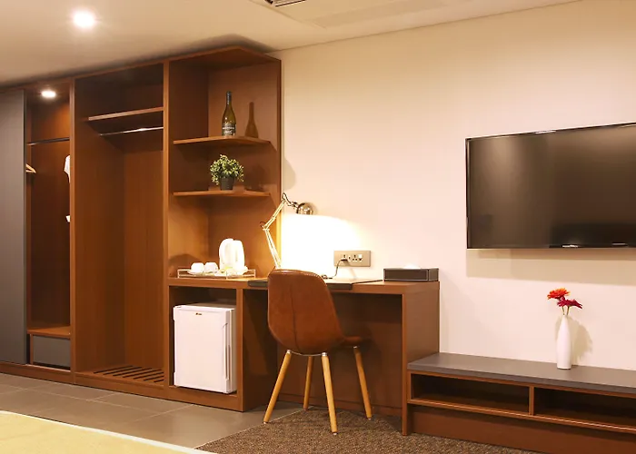 Hotel Skypark Kingstown Dongdaemun Seul