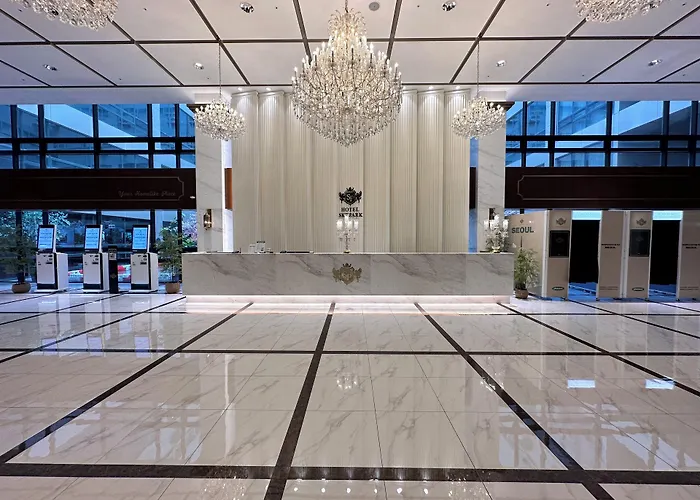 Hotel Skypark Kingstown Dongdaemun Seul