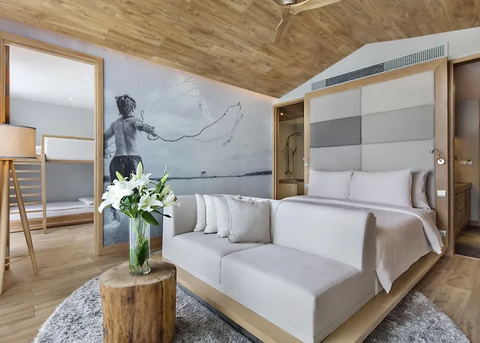 Fusion Suites Saigon โฮจิมินห์ซิตี้