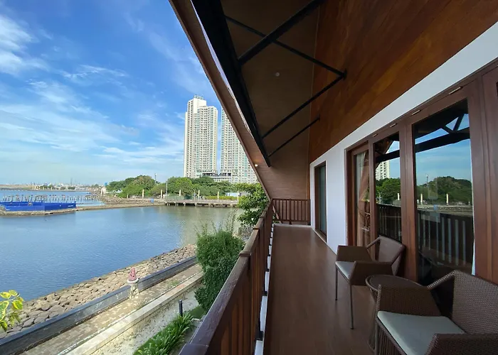 Hotel Putri Duyung Ancol Yakarta