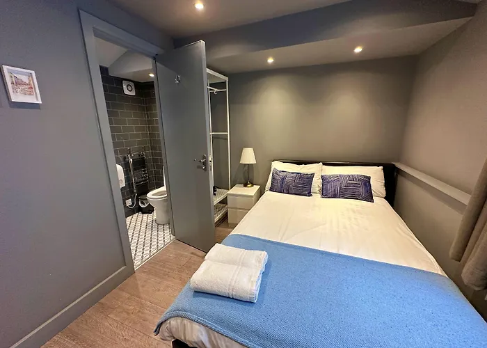 Monopoly Accommodations Londen