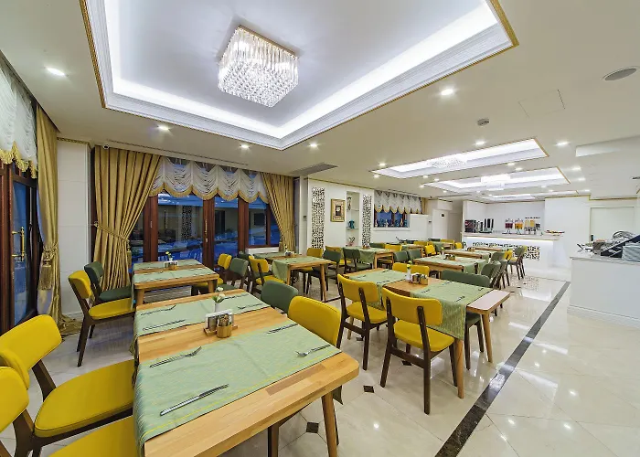 Grand Naki Hotel Istambul