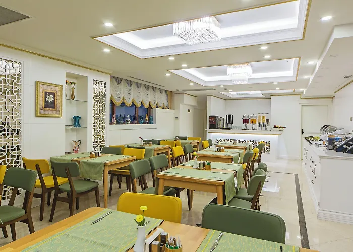 Grand Naki Hotel Istanbul