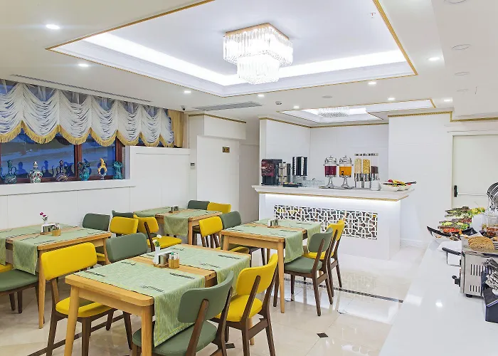 Grand Naki Hotel Istanbul