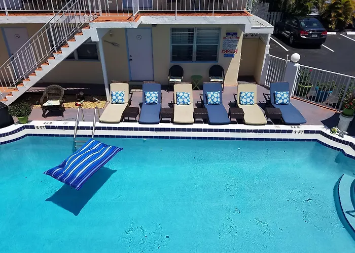 Ashley Brooke Beach Resort Deerfield Beach