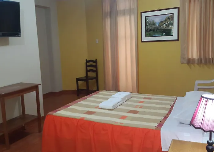 Hotel Sol De Huanchaco