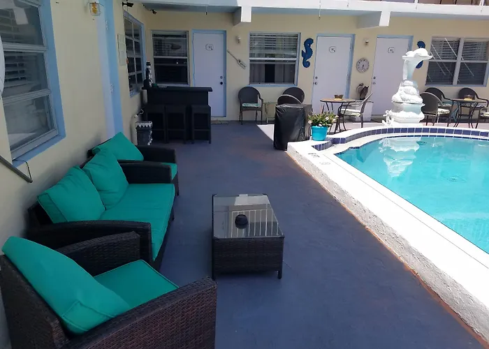 Ashley Brooke Beach Resort Deerfield Beach