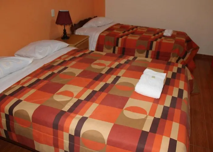 Hotel Sol De Huanchaco