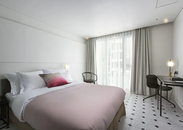 Stay Hotel Gangnam Seul