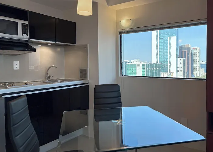 Suites Capri Reforma Angel 380 Mexico City