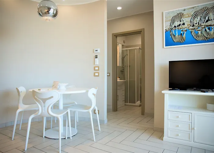 Nero D'Avorio Aparthotel & Spa Rimini