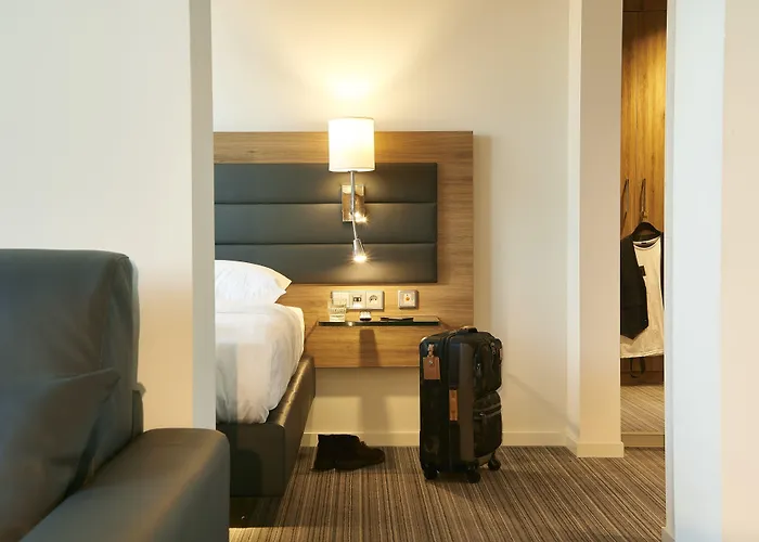 Hotel Moxy Frankfurt Eschborn