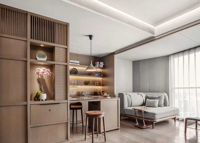 Chao Sanlitun Beijing Hotel