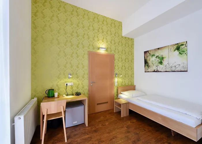 Hotel Mocca Viyana
