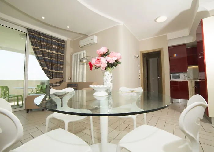 Nero D'Avorio Aparthotel & Spa Rimini
