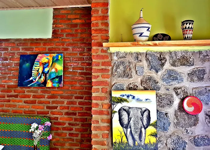 Yambi Guesthouse Kigali
