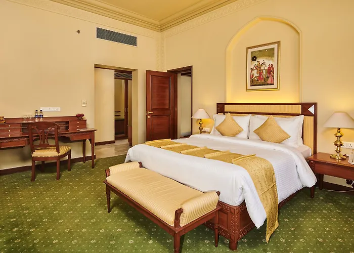 The Ummed Jodhpur Palace Resort & Spa