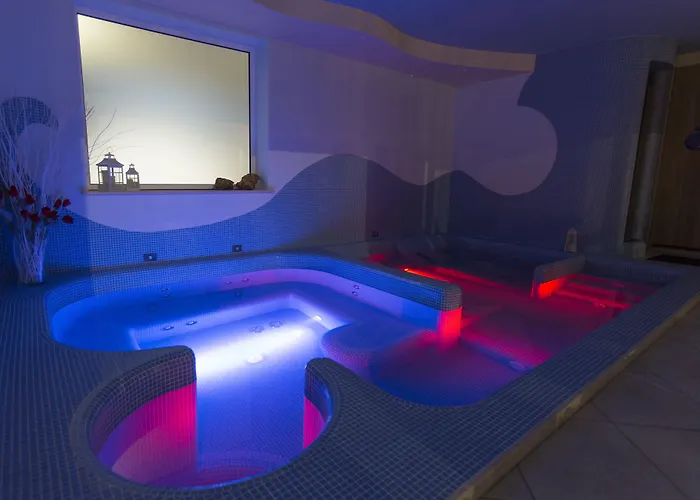 Nero D'Avorio Aparthotel & Spa Rimini