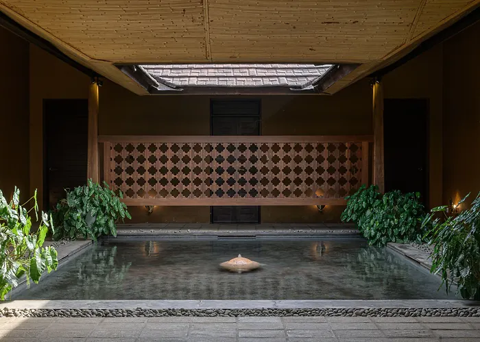 Water Garden Sigiriya - 30 Chic Designed Private Villas Overlooking Sigiriya