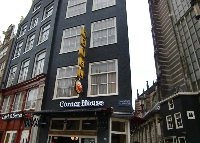 Hotel Corner House Amsterdam