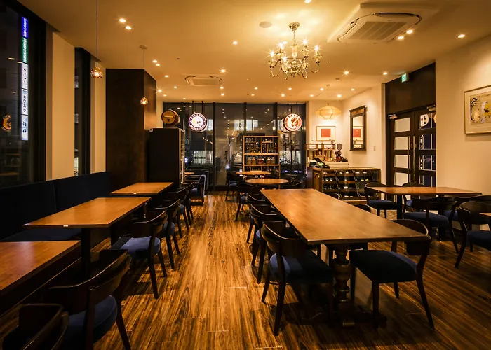Sotetsu Fresa Inn Ginza-Nanachome Tokyo