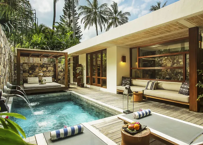 Jeeva Santai Villas Senggigi