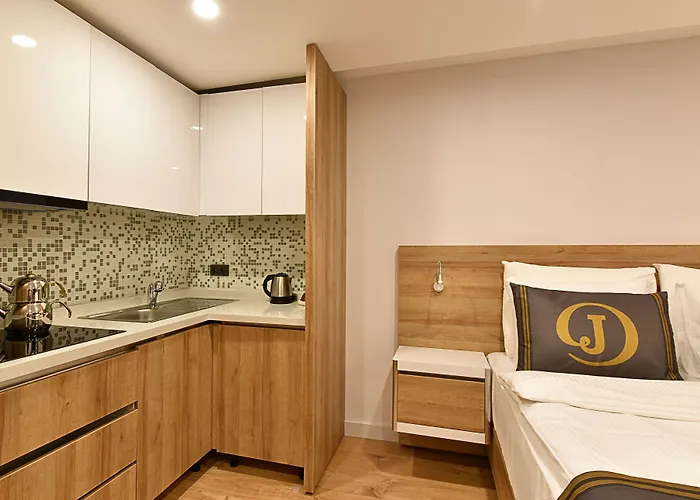 Jasmin Elite Residence & Spa Bodrum