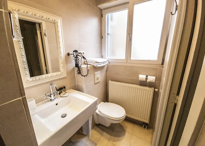 Pand 17 - Charming Guesthouse Brugge
