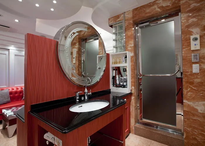 Hotel & Spa J-Mex Shinjuku Kabukicho (Adults Only) Tokio