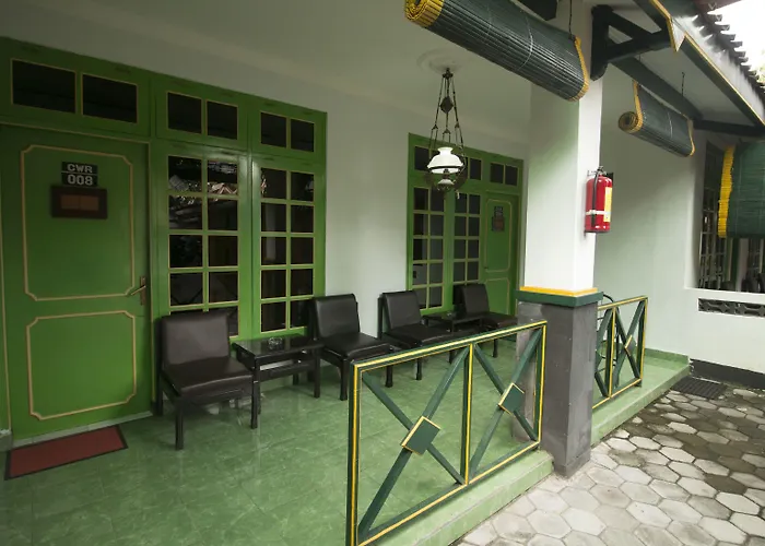 Hotel Batik Yogyakarta