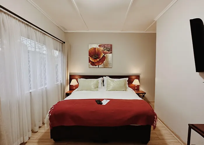 Malcolm Lodge Harare