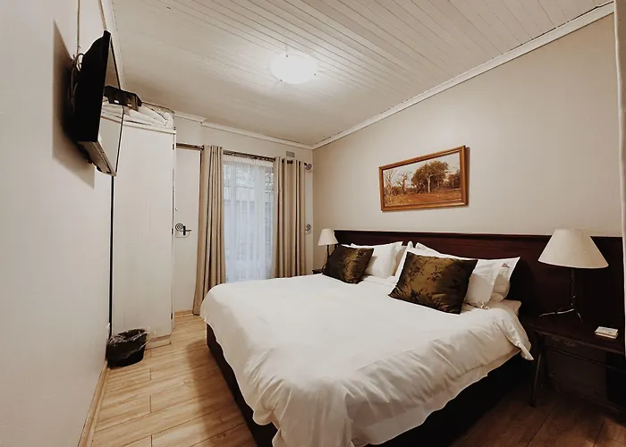 Malcolm Lodge Harare