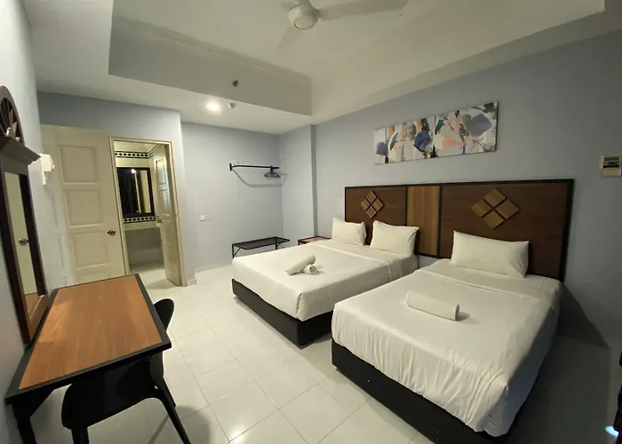 Leisure Cove Hotel And Apartments George Town