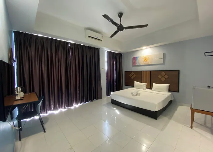 Leisure Cove Hotel And Apartments George Town