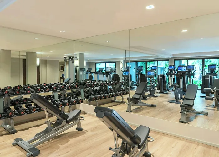 Phuket Marriott Resort And Spa, Nai Yang Beach