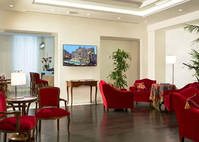Hotel Degli Artisti Rom